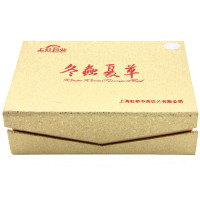 上虹冬虫夏草精选甲级12.5g盒