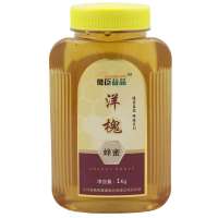 健臣益品洋槐蜂蜜 瓶装1000g