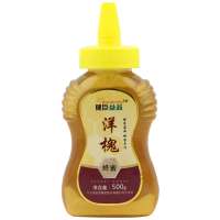 健臣益品洋槐蜂蜜 瓶装500g