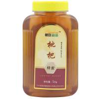 健臣益品枇杷蜂蜜 瓶装1000g