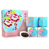 天福茗茶 茶享醇 云南凤庆滇红 特种大叶茶 香浓醇韵 300克装