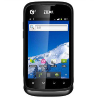 中兴手机U790(黑色)