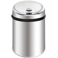 世家21340高档随意感应垃圾桶