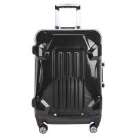 花花王子拉杆箱PCL2006401-20黑色