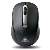 吉星无线2.4G光电鼠标 JT-DMS060 (灰色)