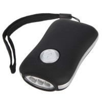 尼康 手摇迷你电筒