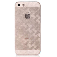 倍思(BASEUS)IPHONE5薄羽保护壳0.5mm(白色)