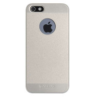 倍思(BASEUS)iPhone5翼壳带支架送膜(香槟金)