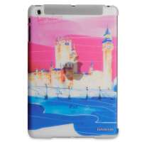 倍思(BASEUS)iPadmini乌托邦保护壳兼容Smart Cover(伦敦暮色)