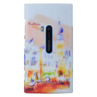 倍思(BASEUS)Lumia920乌托邦保护壳送膜(奥地利)