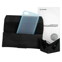 卡登仕(CAPDASE)Touch5玲珑胶套(透蓝)
