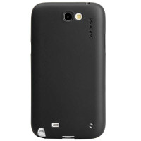 卡登仕(CAPDASE)N7100/Note2X系列玲珑胶套(实黑)