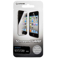 卡登仕(CAPDASE)TOUCH5钻石保护膜