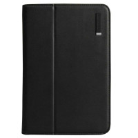 卡登仕(CAPDASE)IPADMINI带手持支架皮套(黑色)