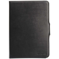 卡登仕(CAPDASE)IPADMINI旋转支架皮套内层硅胶(黑色)