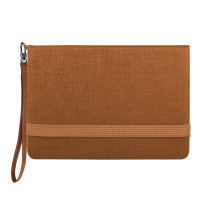 倍思(BASEUS)IPADMINI雅格皮套旋转系列(棕色)