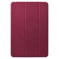 倍思(BASEUS)iPadmini雅格简约皮套(红色)