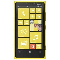 诺基亚 手机 920T (黄色)