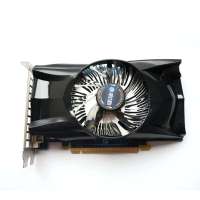 影驰 显卡 GTS450虎将D5