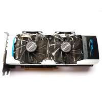 影驰 显卡 GTX 660TI四星大将