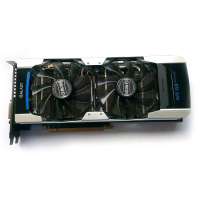 影驰 显卡 GTX 670四星黑将