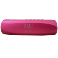 紫光电子插卡音箱 UM-13(粉色)