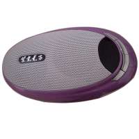 紫光电子插卡音箱 UM-22(粉色)