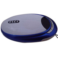 紫光电子插卡音箱 UM-22(蓝色)