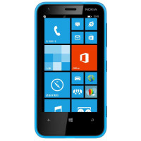 诺基亚 手机 620 (蓝色)