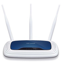 TP-LINK 450M无线路由器TL-WR941N