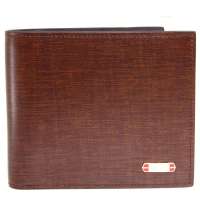 红豆HOdo票夹男士正品红豆钱包横款钱夹E2ZQ5002啡色