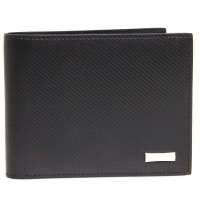 红豆HOdo红豆男士票夹男士正品钱包横款皮夹E2ZQ5001黑色