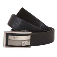 七匹狼septwolves 男士 自动扣皮带 黑色 7A1107500