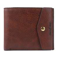 Cater卡特古道尔 男士两折横款钱包6272-1# 啡黄