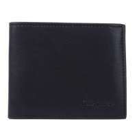 Cater卡特古道尔 男士两折横款钱包 6275-1# 黑色