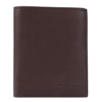Cater卡特古道尔 男士两折竖款钱包 6275-2# 啡色