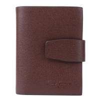 Cater卡特古道尔 男女时尚名片包 6277-1# 啡色