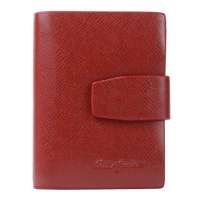 Cater卡特古道尔 男女时尚名片包 6277-1# 红色