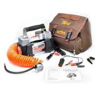 天亚双缸带灯轮胎充气泵A188L