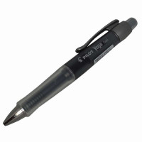 百乐(Pilot)Vega啫喱笔 BL-415V-BT 亮黑杆/黑芯
