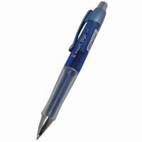 百乐(Pilot)Vega啫喱笔 BL-415V-LT-L亮蓝杆/蓝芯