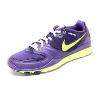 NIKE耐克 女子FREE 赤足全能训练鞋396106-531紫色38