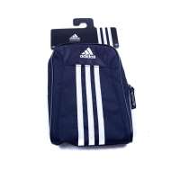 Adidas 阿迪达斯中性挎包V86844深蓝F