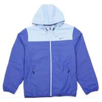 NIKE耐克 男子生活薄棉服444755-476蓝色XL