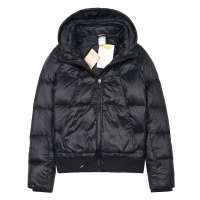 NIKE耐克 女子羽绒茄克445691-010黑色M