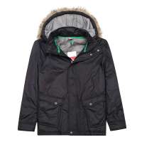 PUMA彪马 男子棉服55919901黑色L