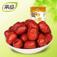 来品三星若羌红枣100g*10袋