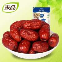 来品五星若羌红枣100g*10袋