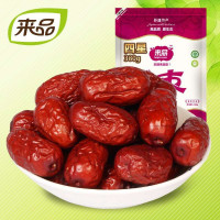 来品四星若羌红枣380g/袋