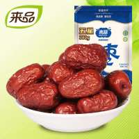 来品五星若羌红枣380g*2袋